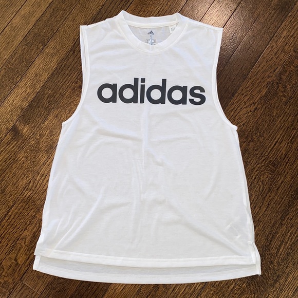 adidas Tops - Adidas Muscle Tank Top